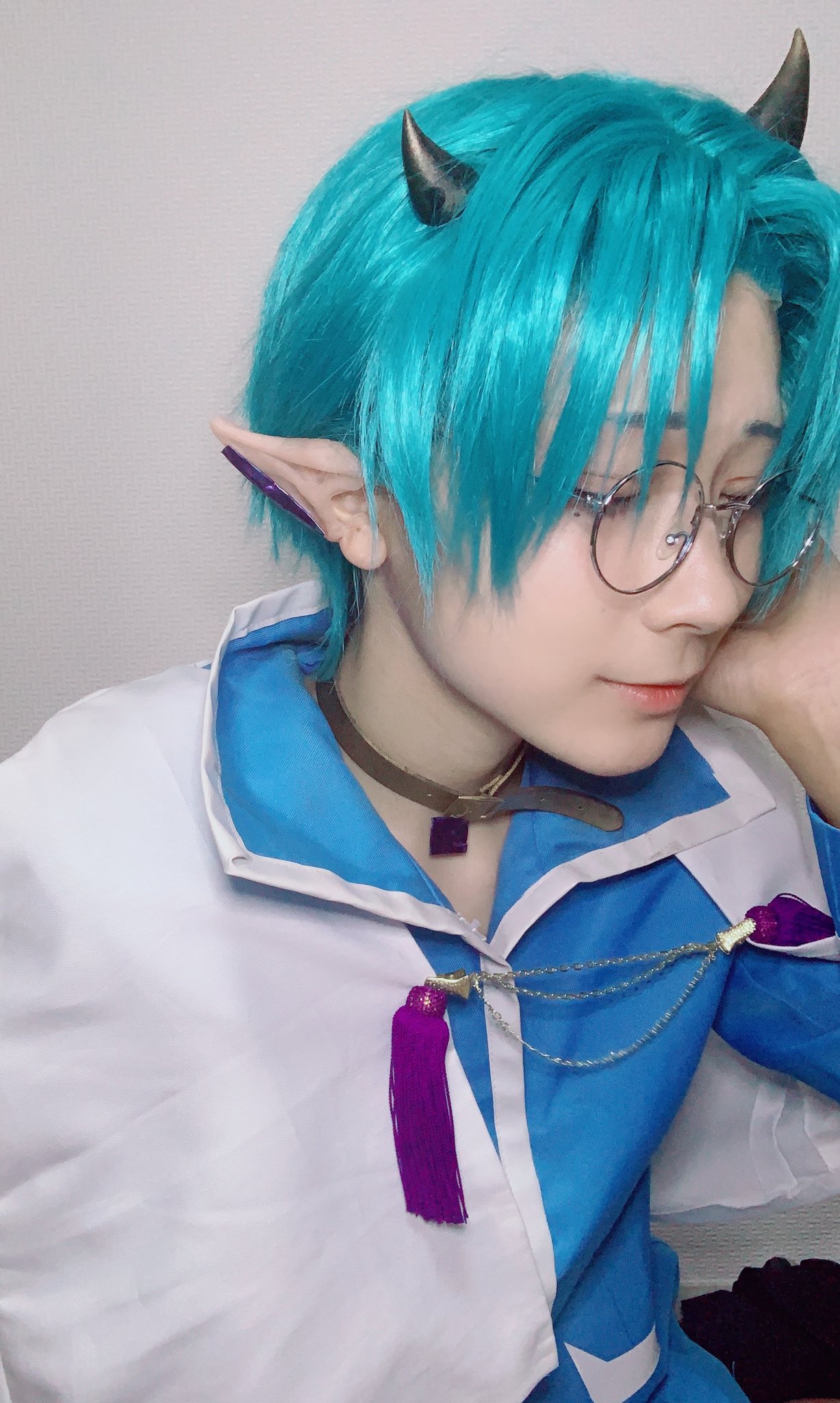 魔入りました！入間くん コスプレフルセット アミィ・キリヲ【3