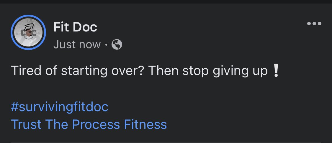 FitDoc7's tweet photo. https://t.co/LQmsE9GxTF
