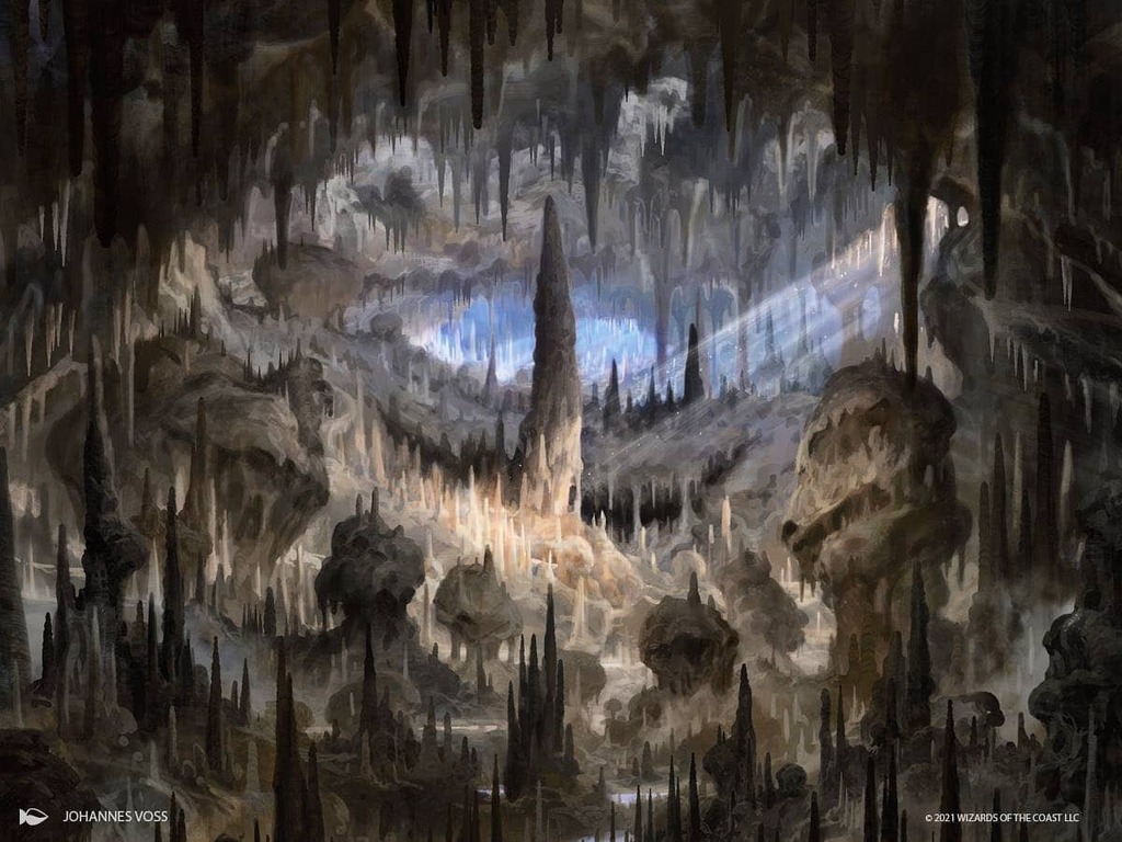 DndPty's tweet photo. Quién ve al Beholder? 🤔
Arte de @algenpfleger para el set de #magicthegathering que viene Adventures of the Forgotten Realms
#dndpty #dnd #dndenespanol #tabletoprpg #roleplayinggames #miniatures #juegoderol #dungeonsanddragons #juegodemesa #gamenight #tabletop #dragon #5e … https://t.co/jDpIdpGMpn