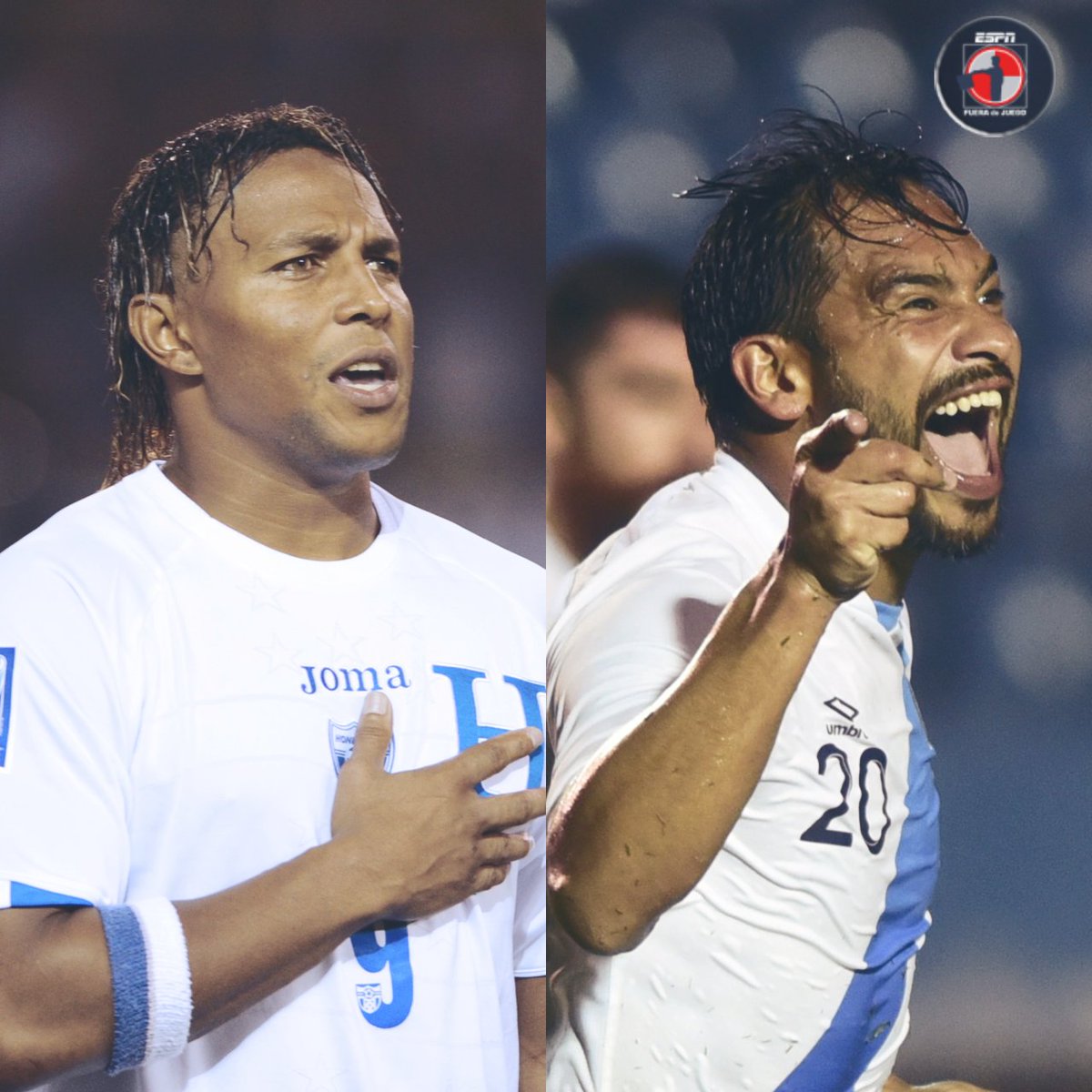 ESPN_FDJ's tweet photo. Abrimos debate....

¿Quién tuvo una mejor carrera?

🔃 RT: Carlos Pavón 🇭🇳
❤️ MG: Carlos Ruíz 🇬🇹

https://t.co/2qrfDPcZf2 https://t.co/NPI3aOfKsW