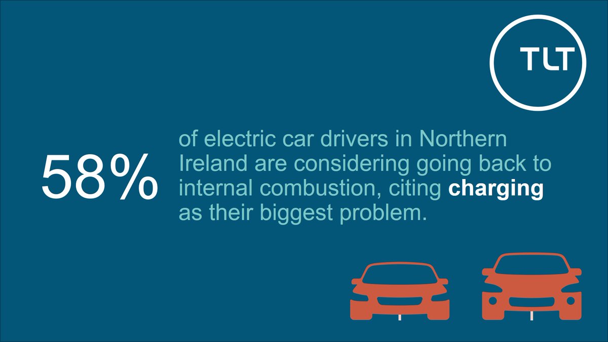 Northern Ireland faces a significant challenge in its race to meet the Government’s ambitious carbon emission targets. Our new report looks at what needs to be done to deliver power to drivers and in turn encourage increased #EV adoption across NI. tltsolicitors.com/insights-and-e…