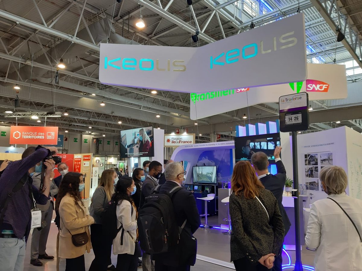 AMIF_asso's tweet image. .@JBHamonic introduit le parcours mobilité qui fait part du travail réalisé au sein de la commission Mobilités de l’@AMIF_asso et avec les #AMIFPartenaires et les sociétés de transports @Actu_Transilien @KeolisIDF @RATPgroup @transdevFR