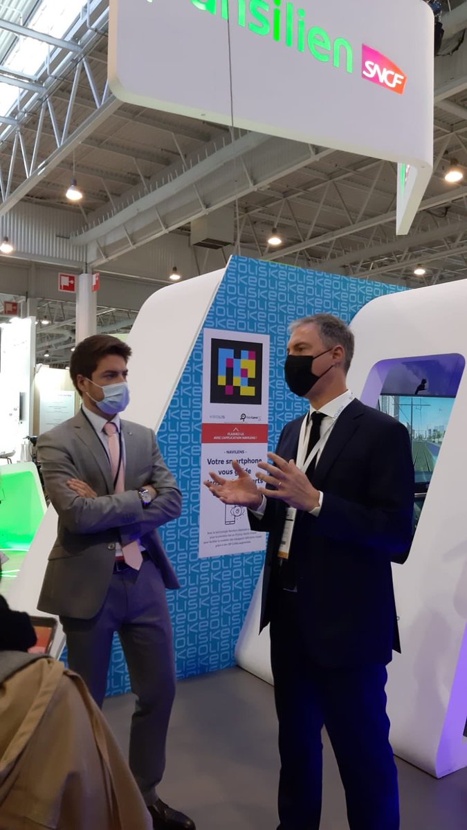 AMIF_asso's tweet image. .@JBHamonic introduit le parcours mobilité qui fait part du travail réalisé au sein de la commission Mobilités de l’@AMIF_asso et avec les #AMIFPartenaires et les sociétés de transports @Actu_Transilien @KeolisIDF @RATPgroup @transdevFR