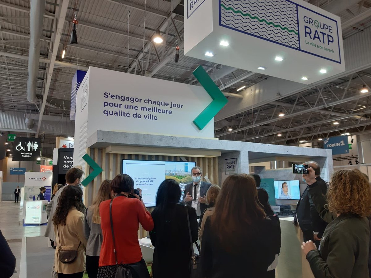 AMIF_asso's tweet image. .@JBHamonic introduit le parcours mobilité qui fait part du travail réalisé au sein de la commission Mobilités de l’@AMIF_asso et avec les #AMIFPartenaires et les sociétés de transports @Actu_Transilien @KeolisIDF @RATPgroup @transdevFR