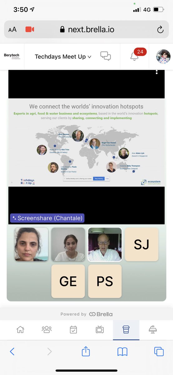 berytech's tweet photo. #TechdaysMeetUp: Next three expert roundtables on 1/How do you define an ecosystem navigation strategy? 2/success factors for academia-industry collaboration 3/Seeking opportunities abroad @TheNext_Society @Anima_Network @FranceClusters https://t.co/uz3DXILpQy