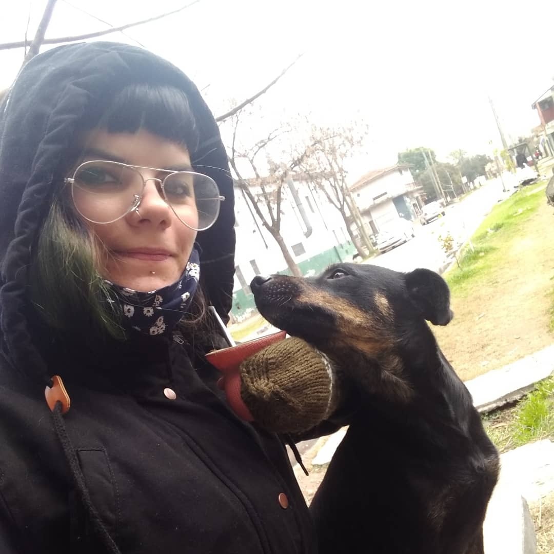 Romi79Ro's tweet photo. ATR con la perri🥶
#NuevaFotoDePerfil https://t.co/lrAhUftk0k