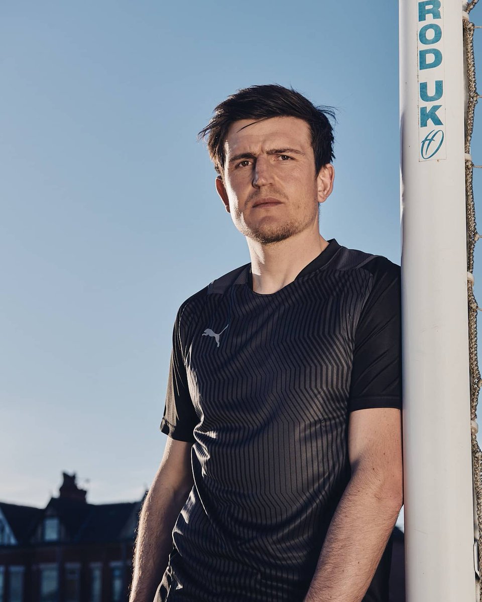 FootballKitsBH's tweet photo. Top performance from @HarryMaguire93 last night.

Wear the Puma Team Cup like the @EURO2020 star of the match.

Shop online today:
https://t.co/6BP3pRmeU7 https://t.co/b9fLpT0wgd