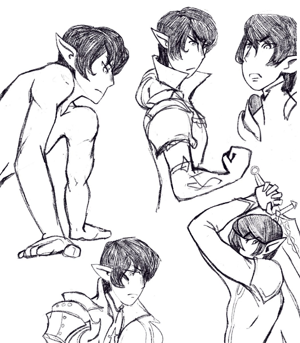 Lisomorphe 🗡️🛡️ FFXIV tweet media