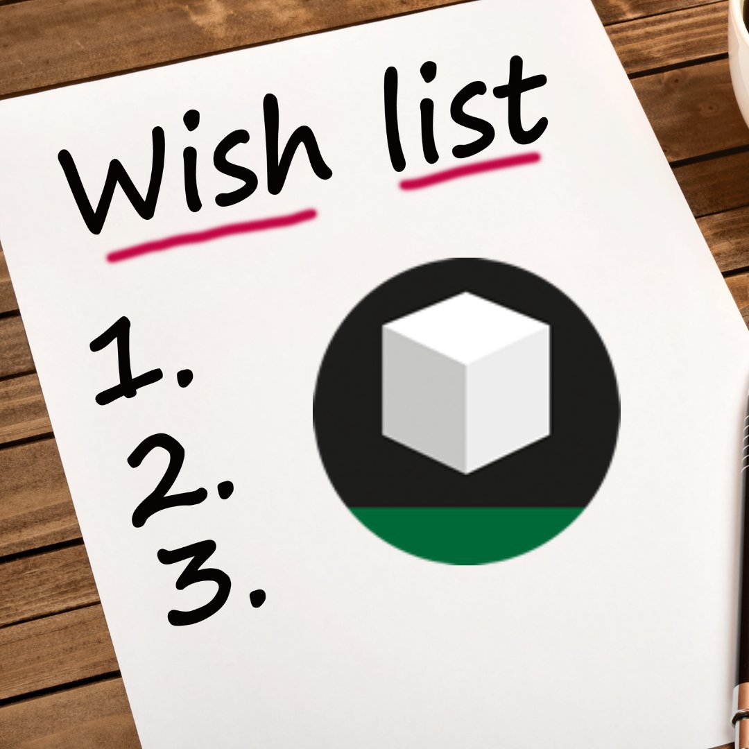 PackSmartGroup's tweet image. Wishful Thinking! 

What one thing would you wish for that would make your business easier to run?

#FulfilmentServicesUK #PackSmart #MusicSmart #SportsSmart #DrinksSmart
📦🎽🍸🎵