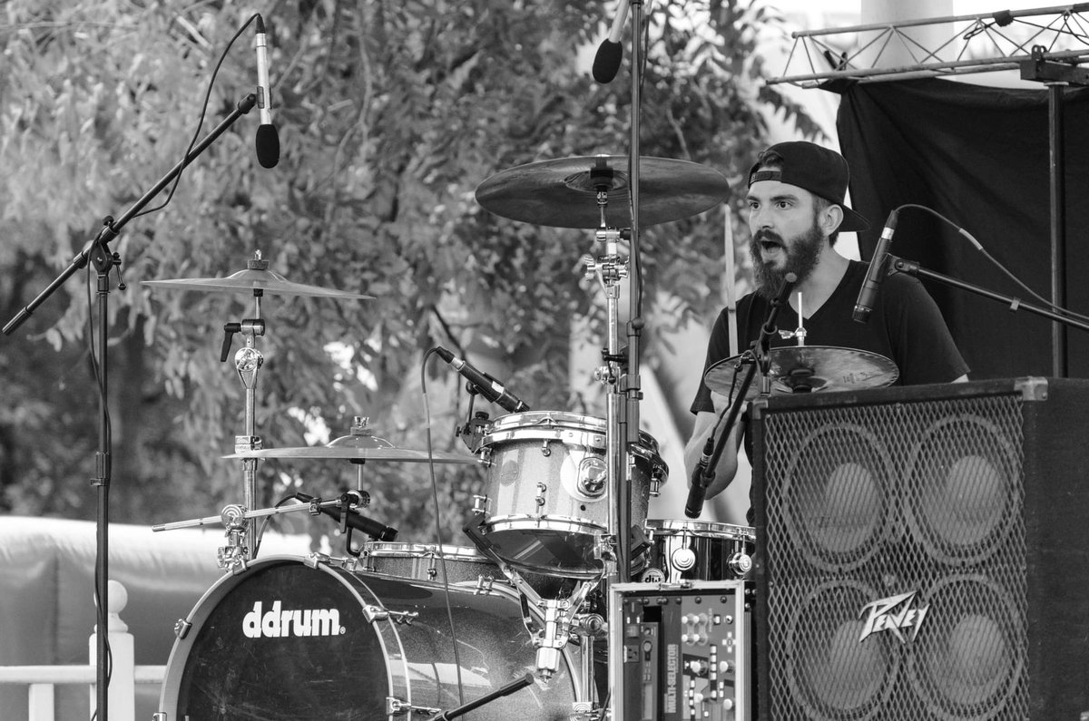 #HappyBirthday to our drummer Tanner! Love ya, buddy!