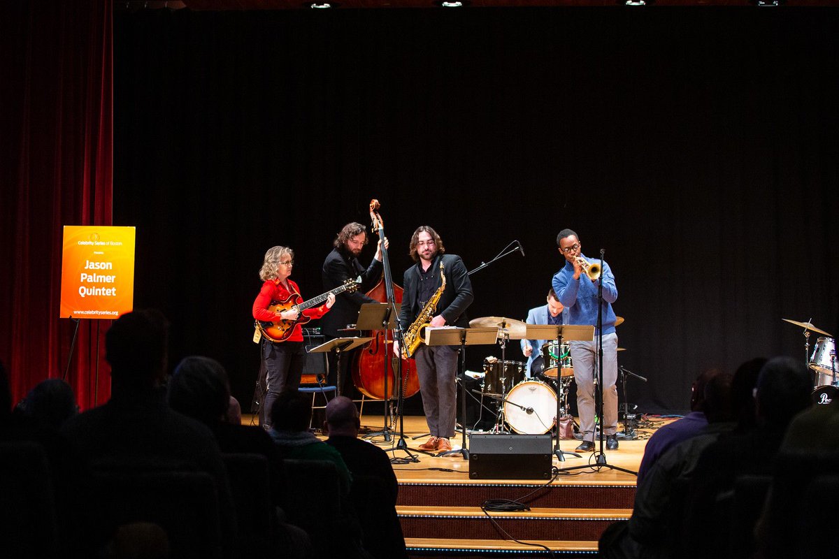 This season, we are presenting digital concerts from Neighborhood Artists Claudio Ragazzi Quartet, <a href="/CharlesOvertone/">Charles Overton</a> Group, <a href="/AlbinoMbie/">Albino Mbie</a> Quartet, <a href="/iamdeboray/">Debo Ray</a> &amp; Trio, and Jason Palmer Quintet!

Full calendar of streaming NA events at: buff.ly/3jqHOQs