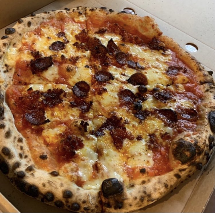 OttoBrum's tweet photo. So tonight (Wednesday) and tomorrow (Thursday) we are 2-4-1 on selected pizzas on @ubereats_uk - pizza 2, pizza 3 and pizza 7. See UberEats for details. Both pizzas must be the same to qualify for the deal 🍕🍕🍕 https://t.co/eRrwlK5Xwe