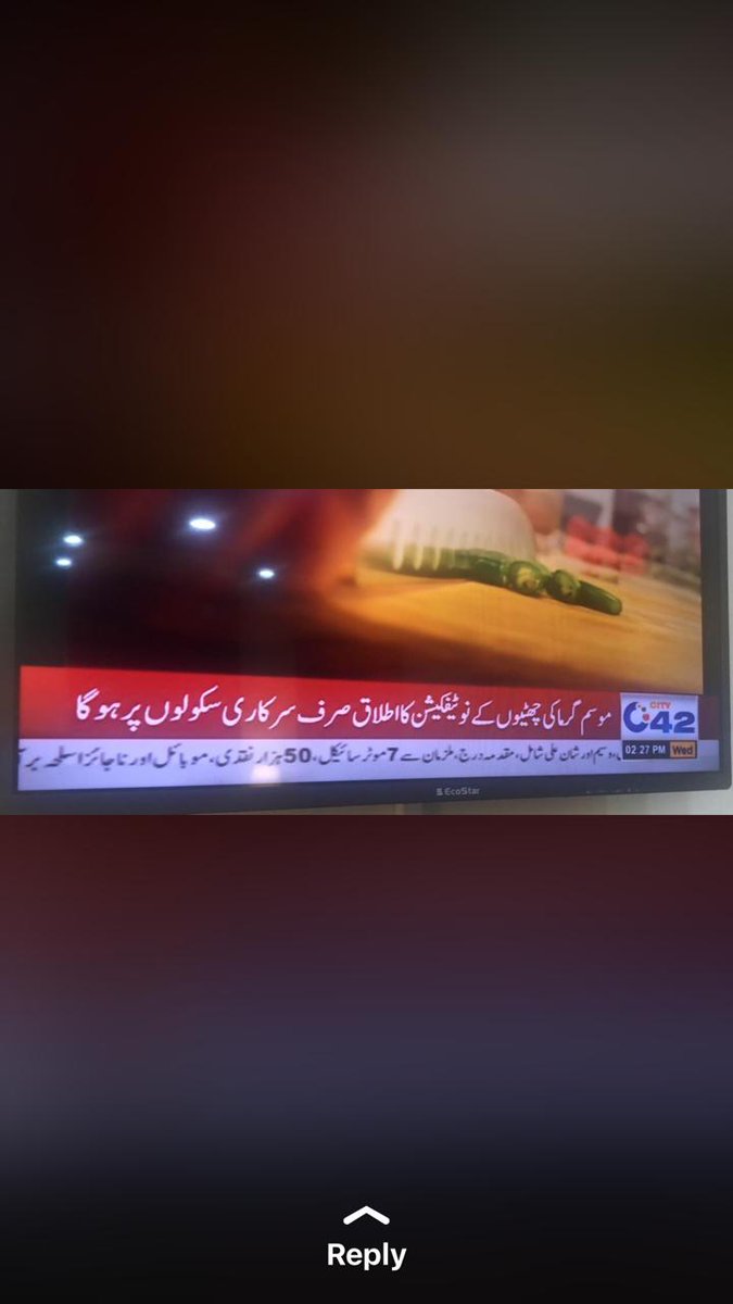 asimaimran6's tweet photo. @DrMuradPTI Are private school continuing?
No Summer vacations? https://t.co/tzDX84cO5I