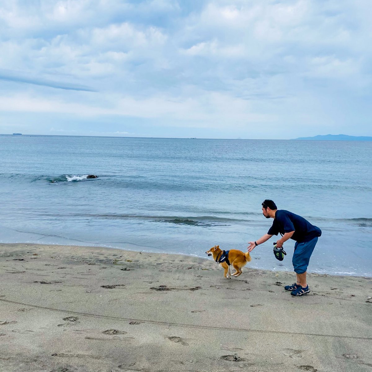 根本海水浴場