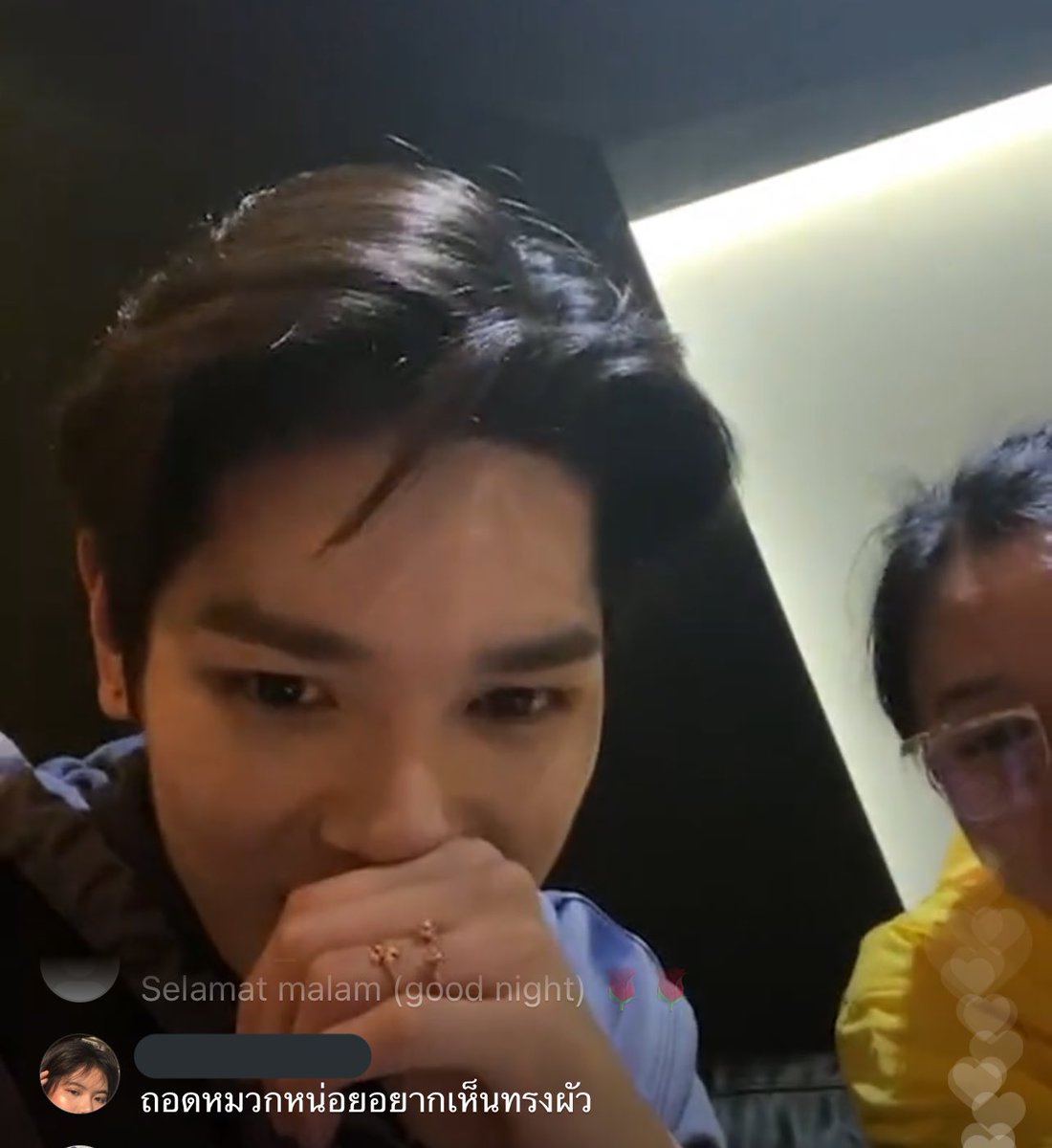 ราวกับว่าอ่านภาษาไทยออก