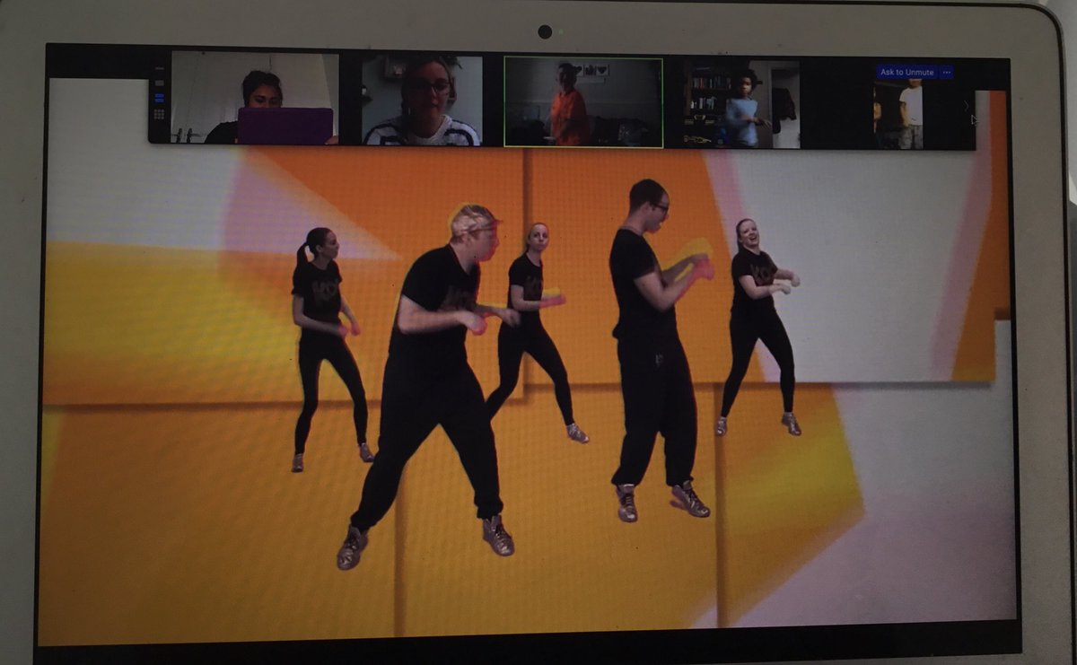 What a great start to the afternoon! Year 2 had an assembly on the NSPCC PANTS song were they talked about why our private parts are our own. Then we finished our zoom with a Go Noodle to get us moving! <a href="/hgprimary/">Heygreen Primary</a>