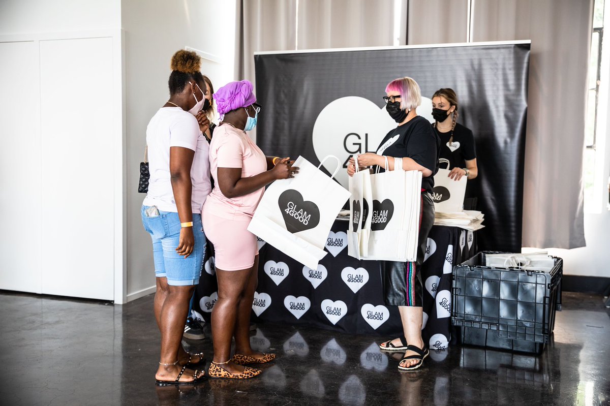 GLAM4GOOD tweet media