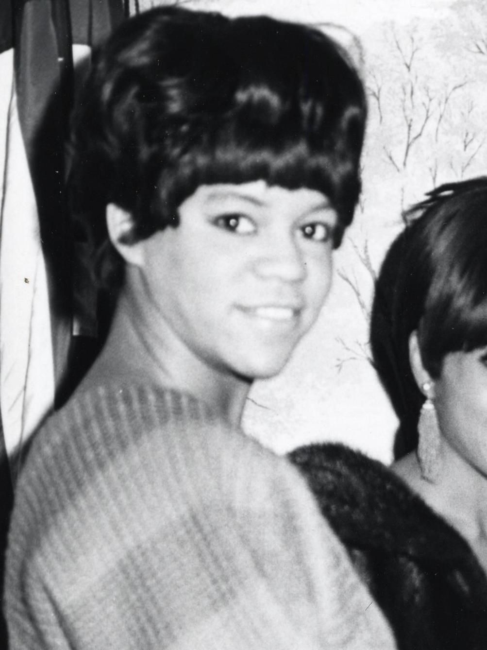   Happy Heavenly Birthday Florence Ballard!  C]B)          