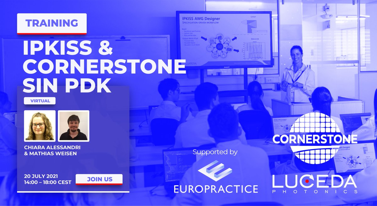 Luceda Photonics tweet media