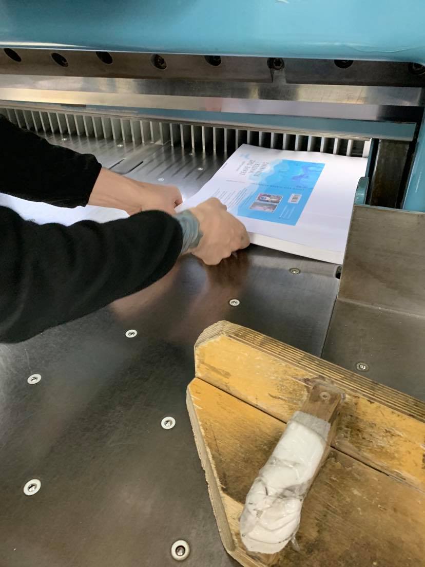 BookPrintingUK's tweet photo. Our print room is always hard at work to ensure your books are presented to the highest quality๐จ๏ธ๐
#printroom #qualitybooks https://t.co/5YD3otnkB1