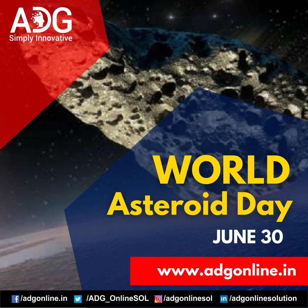 ADG_OnlineSOL's tweet photo. Did you know we have the technological capabilities to detect track and deflect asteroids away from impacting the earth? Support asteroid day so we can help spread the word about the opportunities and risks of asteroids. 

 #astroides #asteriodsday #adg https://t.co/eJ7638YjyB