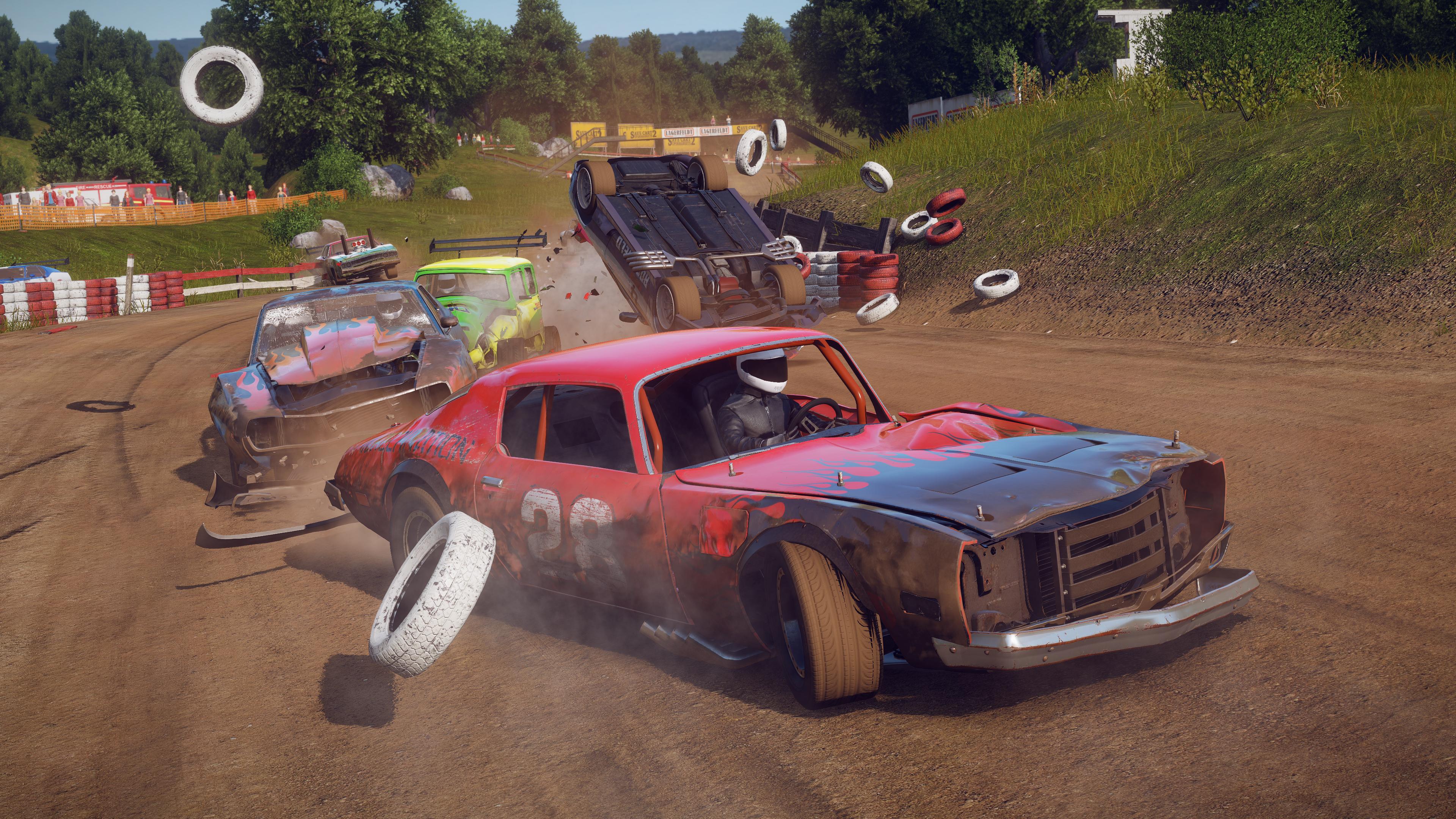 Wreckfest xbox on sale one x