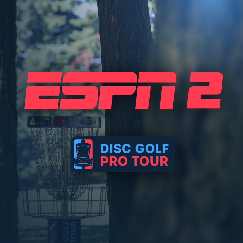 Disc Golf Pro Tour on ESPN - Disc Golf Pro Tour