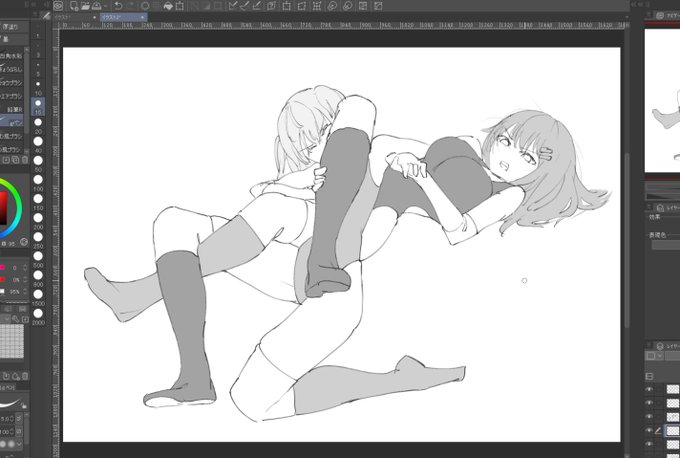 ←どっちがどっちかわけわかんなくなった人 