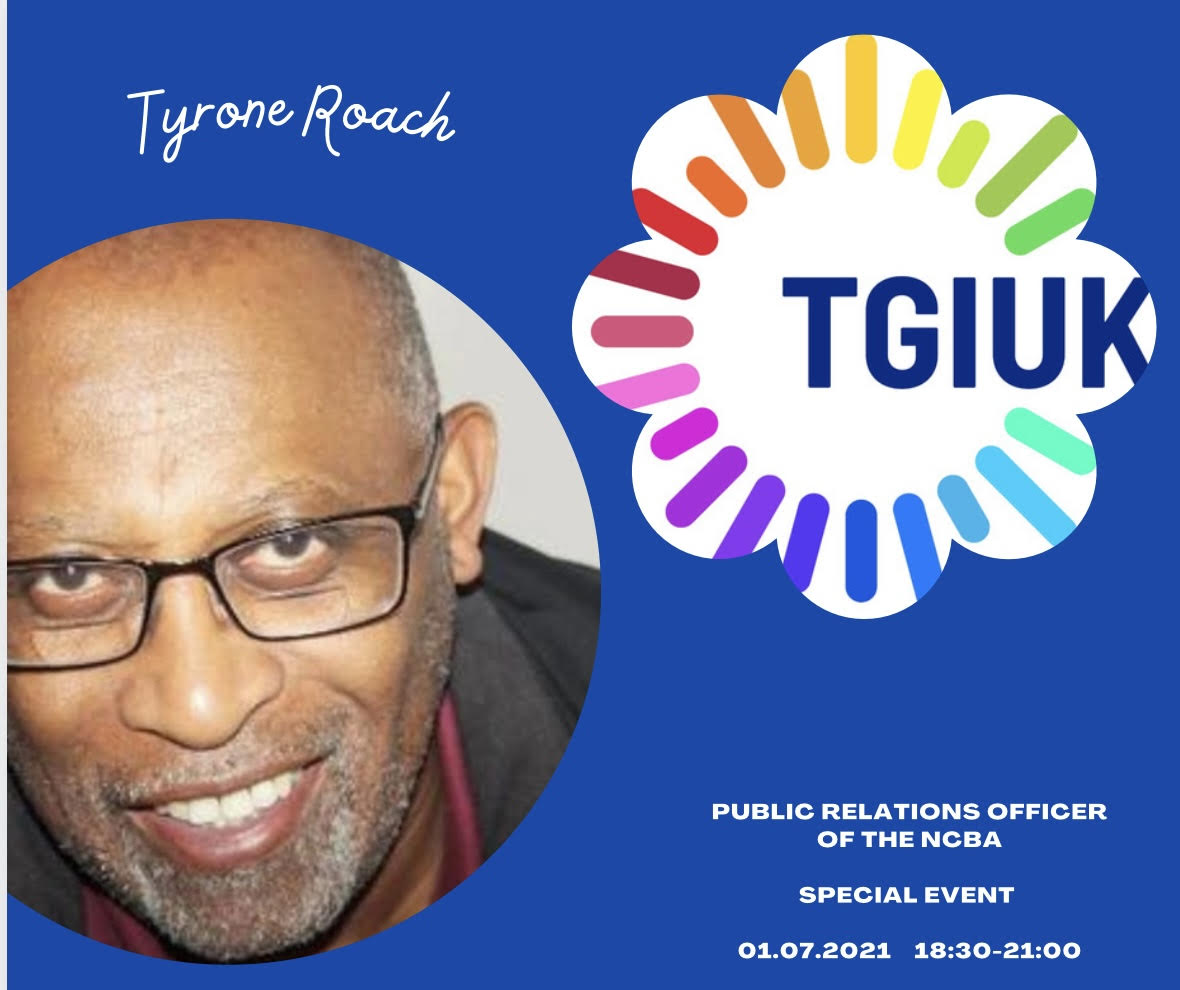 Tyrone Roach (@blackrockboy) is the Public Relations Officer of the National Council of Barbadian Associations UK. 

His experience of working with connecting Caribbean migrants with their country of origin has given him knowledge of the challenges and joys of migration.

#event