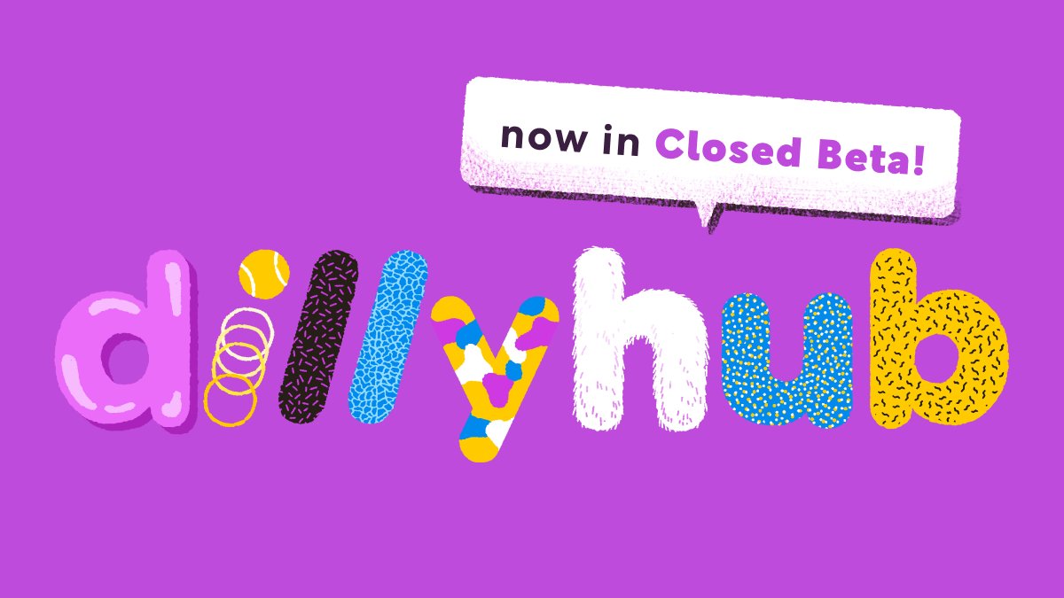 dillyhub's tweet image. 📢📢Dillyhub closed beta is live now!
Welcome to the beginning of a brand new era for comic creators and illustrators. Your art, your rules. 
Want to participate in the Closed Beta? Apply in the link below! We will start sending the invitations gradually.
us.dillyhub.com