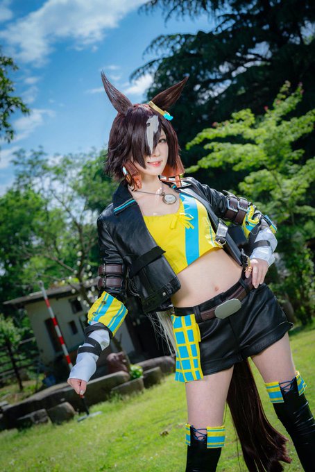 Twitterのコスプレ画像39