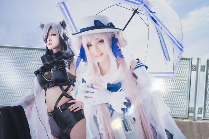 Twitterのコスプレ画像38