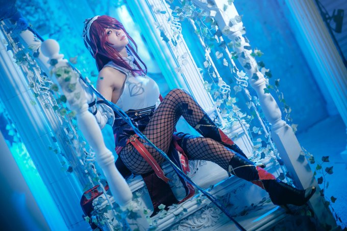 Twitterのコスプレ画像41