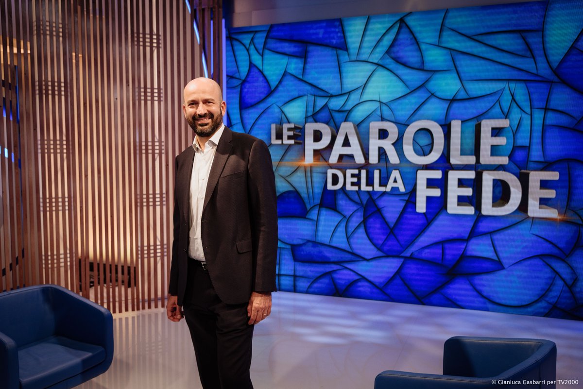 Oggi #LeParoledellafede non vanno in onda. Torneremo domani come sempre alle 19.30 per continuare a parlare di #ecologia e cura del Creato

<a href="/TV2000it/">Tv2000.it</a>