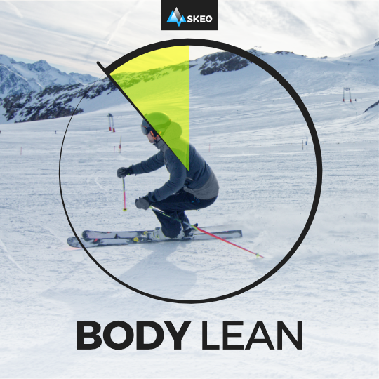 Join the connected skiing revolution and ski smarter together. Are you positioning your body correctly over your skis? Find out more at: snowcookiesports.com.