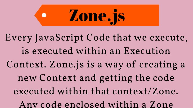 TheTechPlatform's tweet image. Word of the Day "ZONE.JS"
Subscribe us at thetechplatform.com for more posts and articles.
Follow us on Social Media at @thetechplatform
#thetechplatform #zonejs #wordoftheday