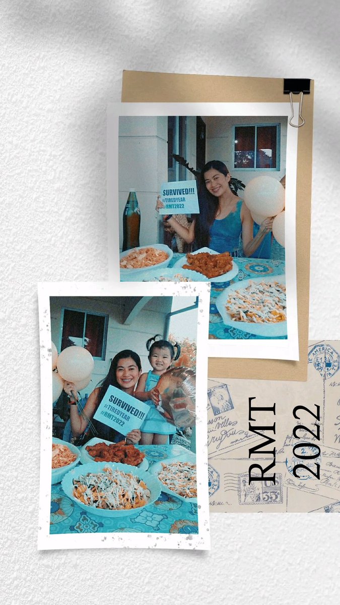 __shammie's tweet photo. SURVIVED!!!
#RMT2022
#TIREDYEAR https://t.co/ySCak9KWG5