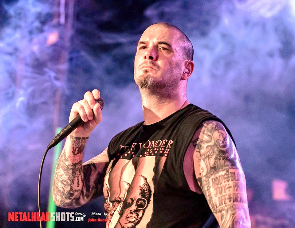  Happy Birthday Phil Anselmo
53 