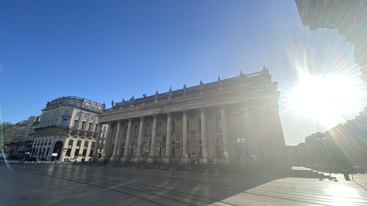 La Direction des publics recherche son Coordinateur administratif (H/F) | Opéra National de Bordeaux opera-bordeaux.com/coordinateur-a… #catA #CDD de 11 mois. Date limite de candidature : 11 juillet inclus #emploi #administration #culture photo : ONB©