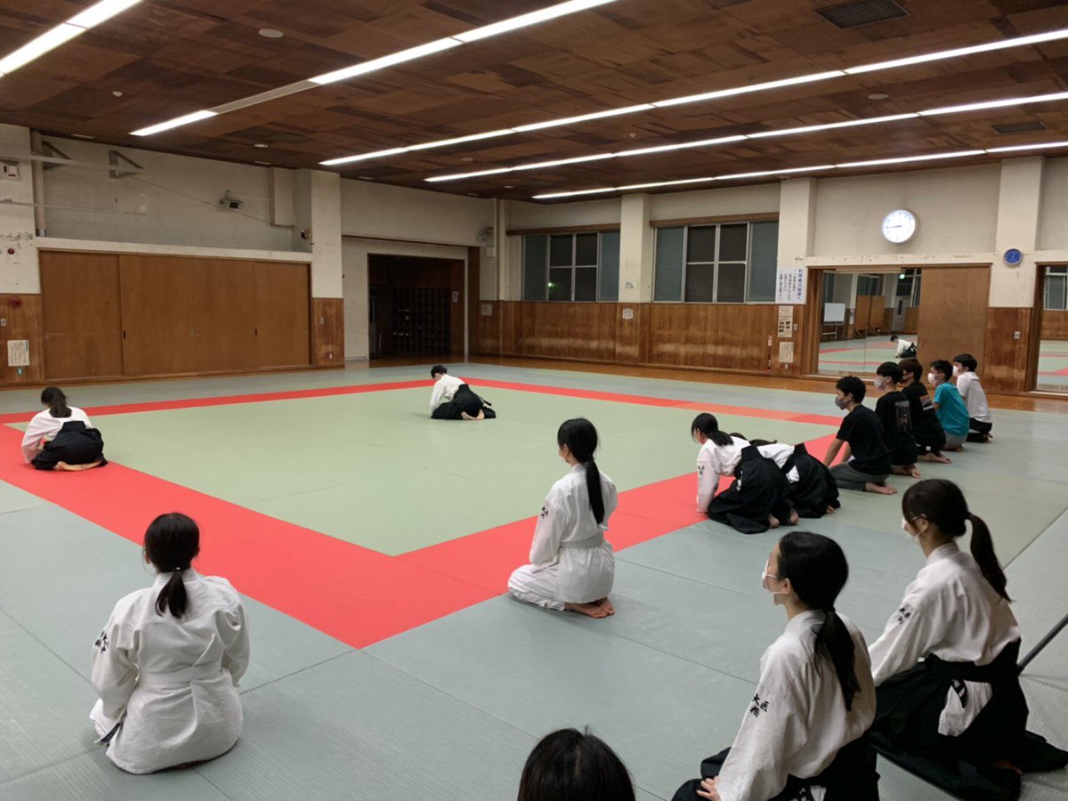 神戸大学医学部合気道部 Medkobe Twitter 神戸大学医学部合気道部 Medkobe Twitter