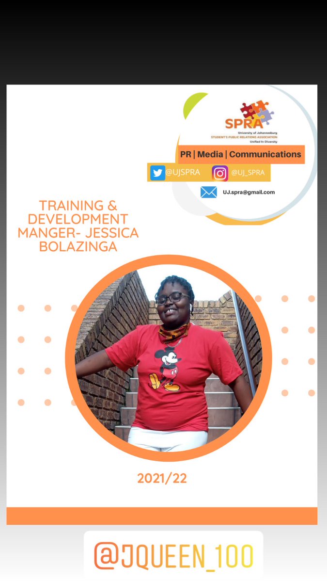 Students of Public Relations Association at UJ tweet media