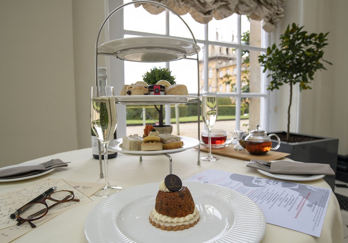 Blenheim Palace tweet media