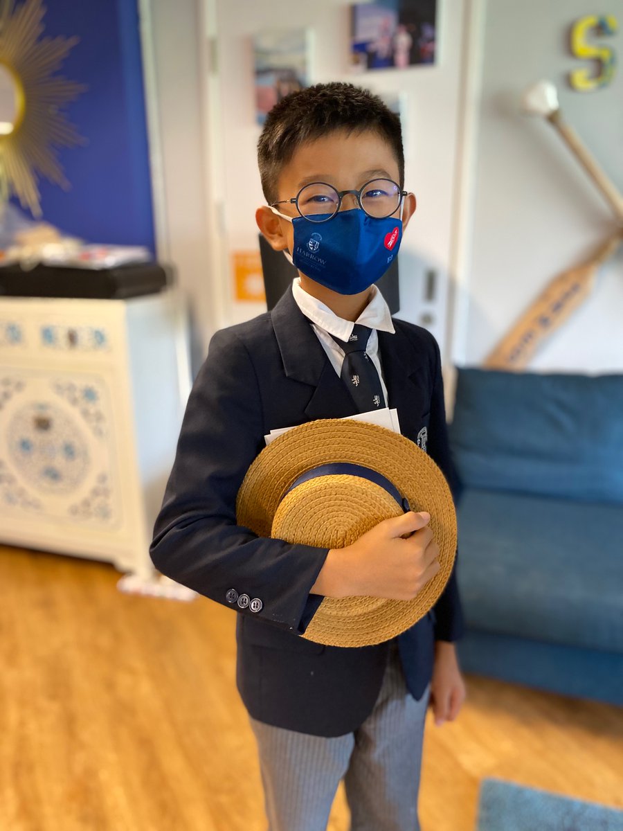 HHKSShackleton's tweet photo. End of the year with Y7 Kit winning PE prize, Y6 Barton and Y8 An winning leadership prizes, along with Carlos winning the Head’s prize! Fortitudine Vincimus - by endurance we conquer! A solid year in Shackleton for our boys of Honour! @Harrow_HK @HeadHarrowHK #WeAreShackleton! https://t.co/k5cnSUurcL