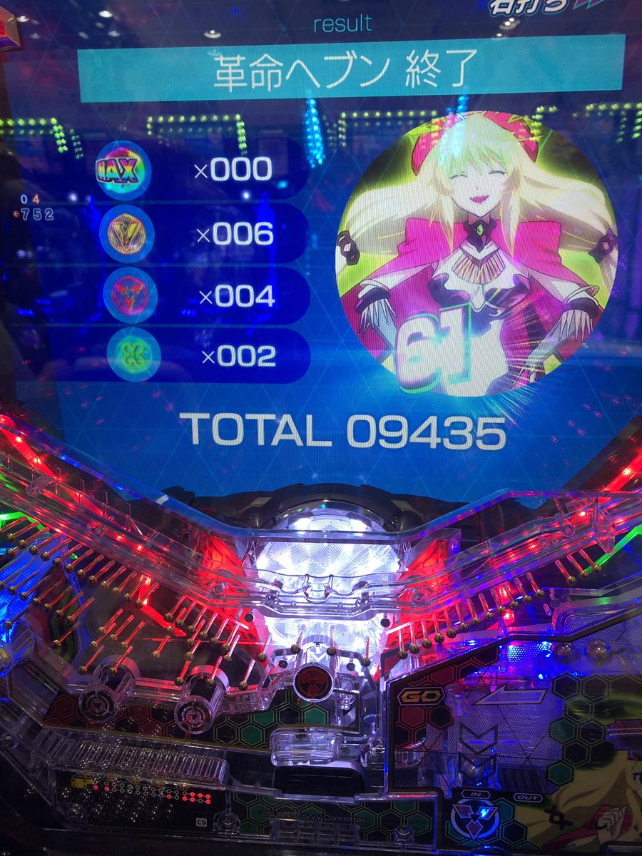 yuu 総合的には1万くらいマイナスくらったけど 楽しかった 三連休ぜーんぶパチンコでした 笑 パチンカス パチンコ女子 マクロスデルタ マクロスd マクロス とある とある魔術の禁書目録 ヴァルヴレイヴ ヴヴヴ ピノ yuu 総合的には1万くらいマイナスくらったけど 楽しかった 三連休ぜーんぶパチンコでした 笑 パチンカス パチンコ女子 マクロスデルタ マクロスd マクロス とある とある魔術の禁書目録 ヴァルヴレイヴ ヴヴヴ ピノ