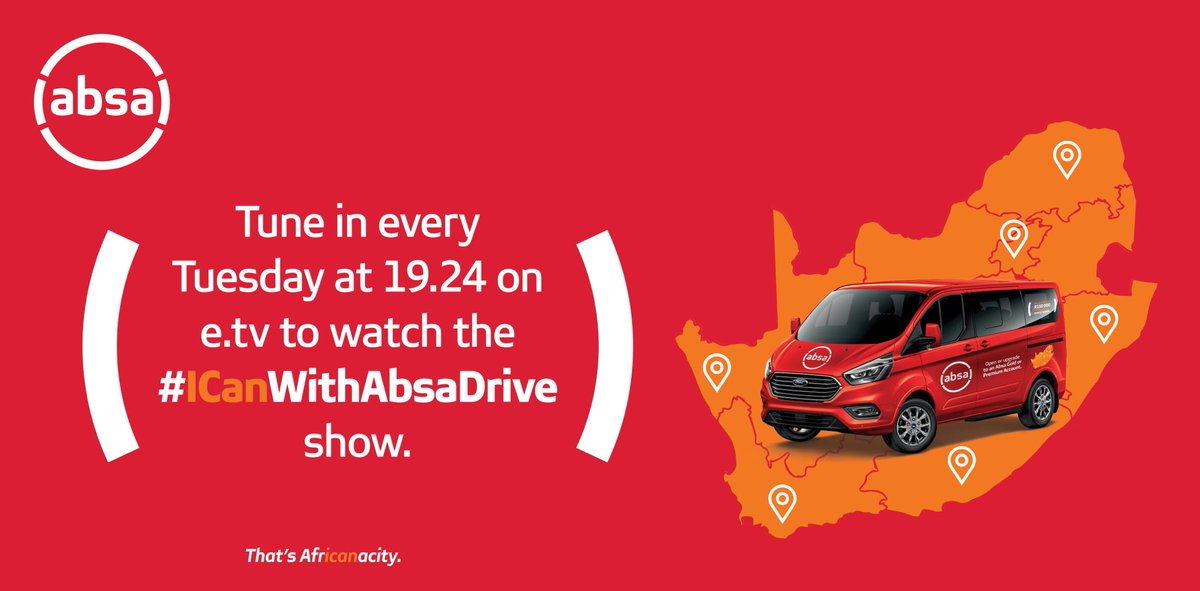 You still have just over an hour to win R5 000 or a massive R10 000 if you’re an existing Absa customer. Tell us what you’ll do with your prize using the #ICanWithAbsa and tag ⁦<a href="/AbsaSouthAfrica/">Absa South Africa</a>⁩ &amp; ⁦<a href="/Heart1049FM/">Heart FM</a>⁩  It’s Happening at 4:45pm on ⁦<a href="/Heart1049FM/">Heart FM</a>⁩