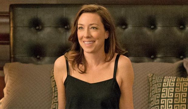 Happy birthday Molly Parker 