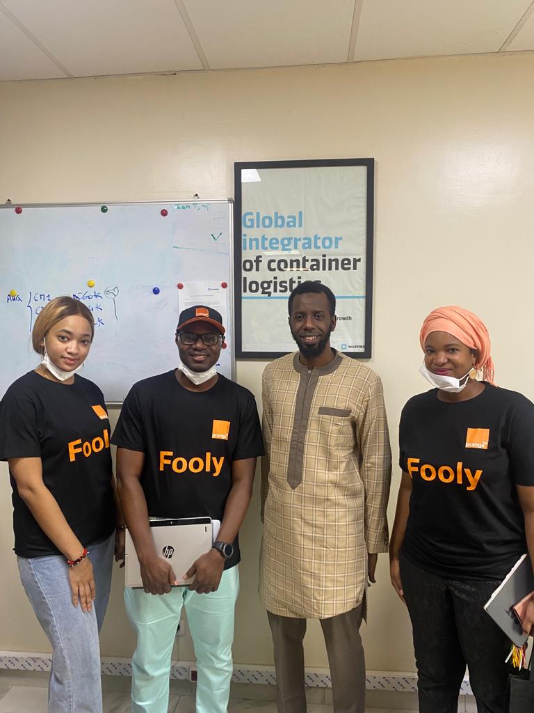 Fooly : Nos chaleureuses salutations
C’est parti pour la 5 édition de Fooly de l’équipe commerciale B2B.
Aujourd’hui c’est une vingtaine d’entreprises situées à Baco Djicoroni ACI, Faladiè, Hamdallaye ACI 2000 et Bozola qui ont reçu notre visite de courtoisie.
#OrangeEntreprise