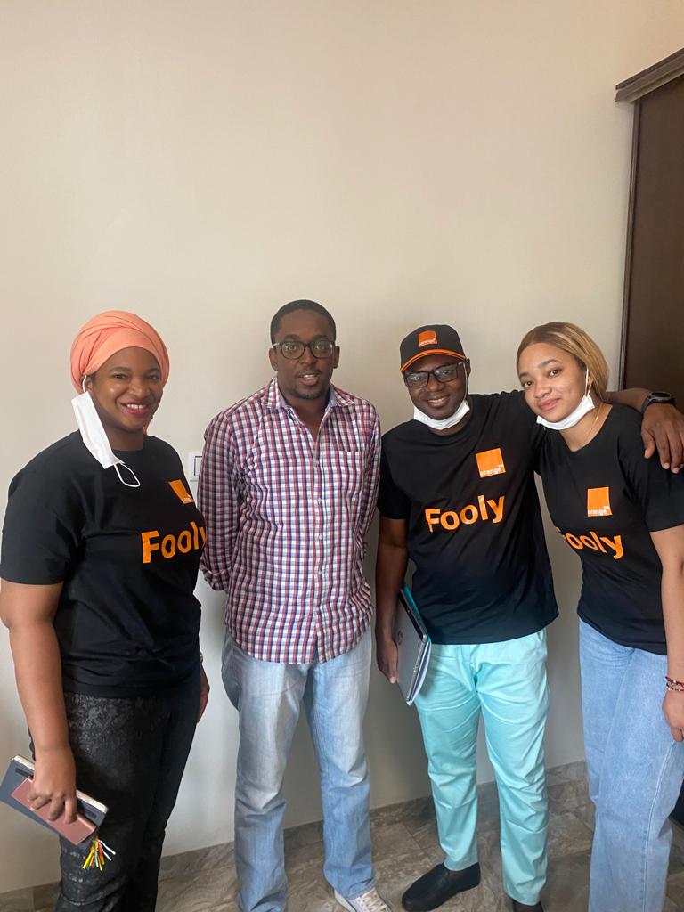 Orange Mali tweet media