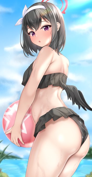 👙
#ブルアカ 