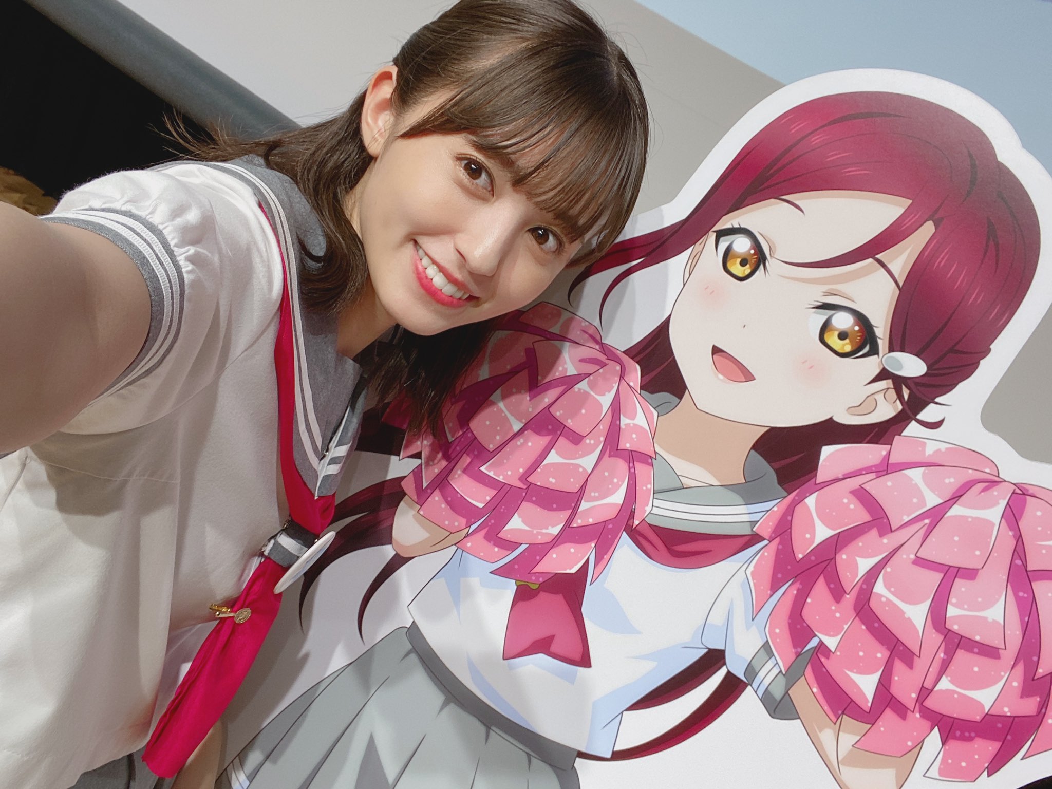 ラブカ 逢田梨香子 PE 12枚セット 逢田梨香子 PE ラブカ NEXT STEP - メルカリ